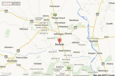 Light intensity earthquake hits Sonepat