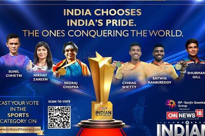 They’re the ‘Game’ Changers! Vote for Your Favourite Sportsperson at CNN-News18 Indian of the Year 2023