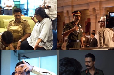 Sam Bahadur: Vicky Kaushal Drops In A BTS Video From The Film, Calls It His 'Toughest Role'
