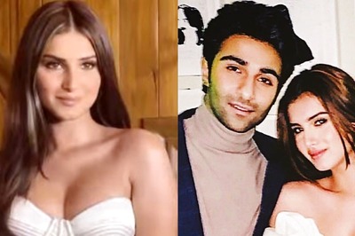 Tara Sutaria Stuns In White, Snapped For The 1st Time Amid Break-Up Rumours With Aadar Jain