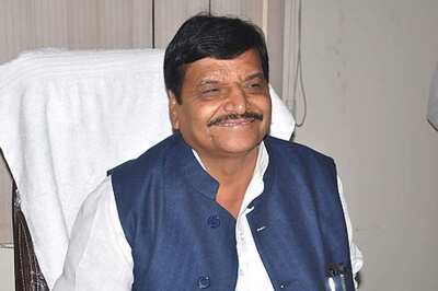 No Merger, Says Shivpal Yadav As He Hails UP CM Yogi Adityanath as Honest & Dedicated