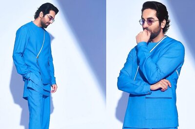 Ayushmann Khurrana's Suave Suit Is Absolute Goals