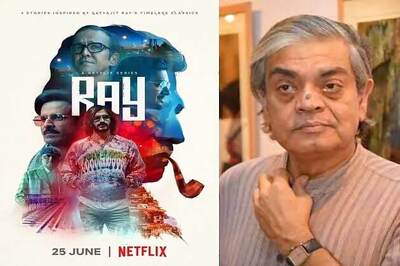 Scared Of Watching ‘Ray’: Satyajit Ray’s Son Reacts To Netflix’s Latest Release
