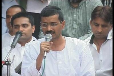 Arvind Kejriwal to contest Delhi Assembly polls