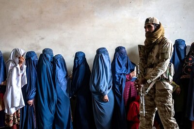 1.4 Million Afghan Girls Banned From Attending Schools Since Taliban Return: UNESCO