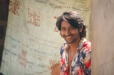 Sairat Actor Akash Thosar Didn't Cut His Hair For 2 Years For Ghar Banduk Biryani