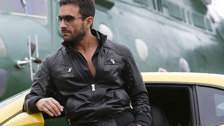 'Agent Vinod' makes Rs 10 crore on opening day