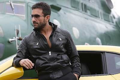 'Agent Vinod' makes Rs 10 crore on opening day