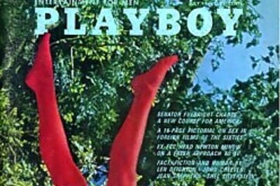 Go gay is Playboy's new mantra