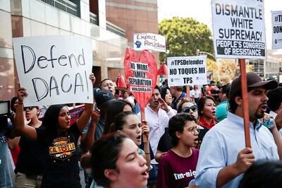 Indian Immigrants Fear Deportation After Donald Trump Scraps Migration Scheme