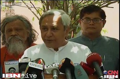 Odisha: National parties not sincere about problems of masses, says CM Naveen Patnaik