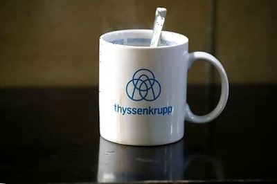 Salzgitter CEO Rejects Idea Of Steel Alliance With Thyssenkrupp