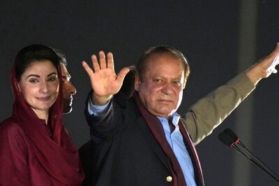 Nawaz Sharif's PML-N Kicks Off Election Campaign Amid Claims of Pak Military's Support