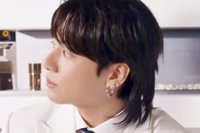 BTS' Jungkook Seen in Mullet Hairdo, Here's How the Hairstyle Emerged From Ancient Greece