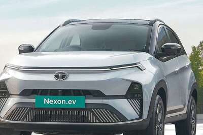 2023 Tata Nexon EV Facelift Launched, Price Starts at Rs 14.74 Lakh