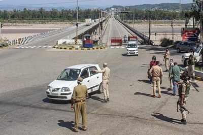 Plan to Revive LeT Network in J&K's Reasi Busted, Police Arrests Govt Teacher, 2 Others