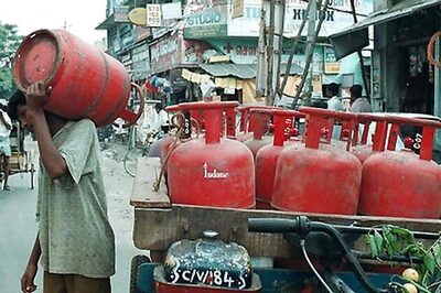 LPG price hiked by Rs 3.46 per cylinder