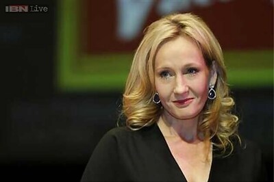 JK Rowling to pen new magic movie for Warner Bros