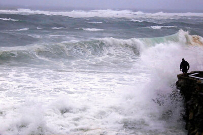 Australia Flooding Forces Hundreds Into Evacuation Centers
