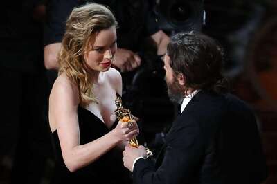 Brie Larson Admits Her Reaction to Casey Affleck's Oscar Win Was Intentional