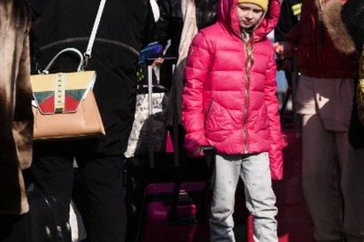 Over Half of Ukrainian Children Displaced, 3.7 Million Flee Homes Amid Russian Invasion: UN