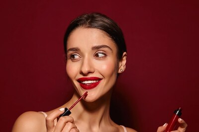 How to Choose Perfect Lipstick for your Wedding Day