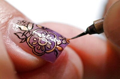 Beauty Stocking Fillers: Festive New Nail Polishes