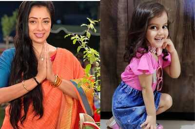 Child Artist Aadhya Barot To Enter Anupamaa As Pakhi's Daughter? Read On