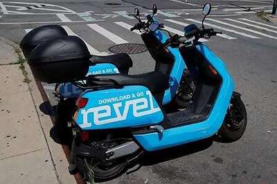 Revel Brings Electric Moped Sharing Back To New York City; Helmets Required