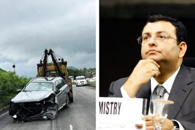 Cyrus Mistry Death: Forensic Investigation Reveals Not All Airbags Deployed