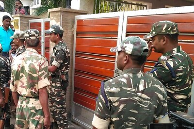 Tamil Nadu Chief Secretary Raided by I-T Sleuths, Stalin Calls it a 'Disgrace'