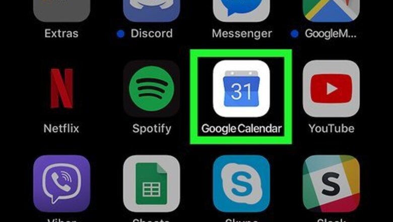 How to Make a Google Calendar Private