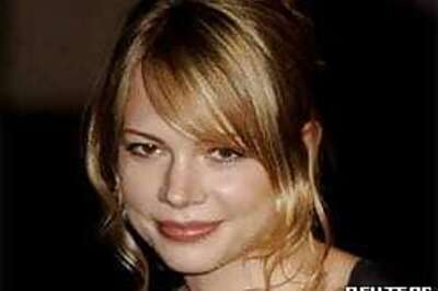 Ex-girlfriend says she's heart-broken over Ledger