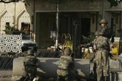 Shivraj Patil warned of terror groups using sea route