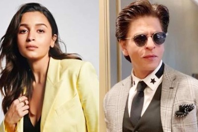 Shah Rukh Khan Names Alia Bhatt 'Lil Amma Bhatt Kapoor' After Latter Decides to Call Him Pathaan