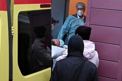 Gravely Ill Kremlin Critic Navalny Is Evacuated To Germany For Treatment