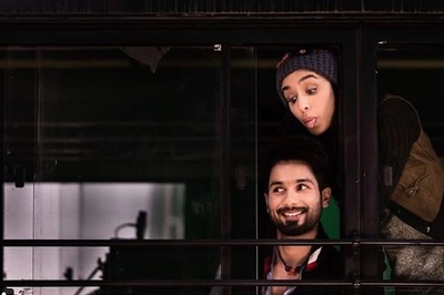 Batti Gul Meter Chalu: Shahid Kapoor Shares 'Tounge and Cheek' First Look With Shraddha Kapoor