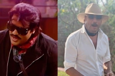 Krushna Abhishek's Wife Kashmera Shah REACTS As Jackie Shroff Moves Court Over Misuse of 'Bhidu'
