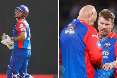 IPL 2024: Double Blow for Delhi Capitals; Mitchell Marsh Returns to Australia, David Warner to Undergo Scans - Report