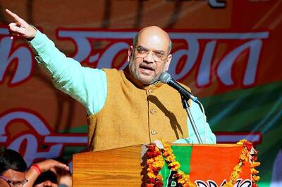 Unfurl the Victory Flag in Delhi Too, Amit Shah to BJP Workers