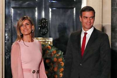 Court Summons Spain PM's Wife To Testify In Graft Probe