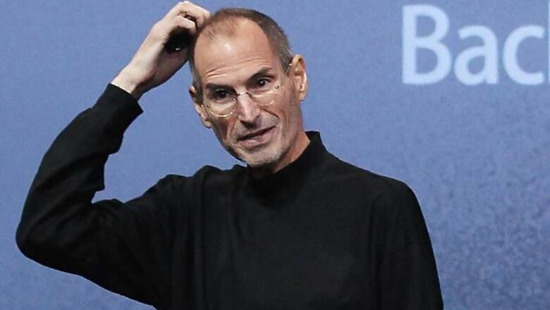 Steve Jobs honoured at the 54th Grammy Awards