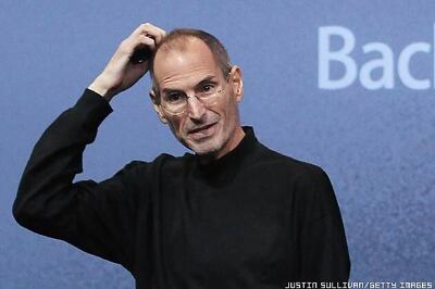 Steve Jobs honoured at the 54th Grammy Awards