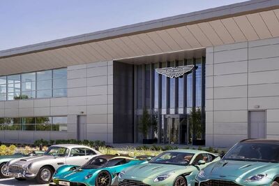 Aston Martin's 110th Anniversary Celebrated with a Grand Brunch Drive in Bengaluru