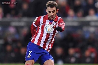 Atletico extends Lopez's contract until 2018