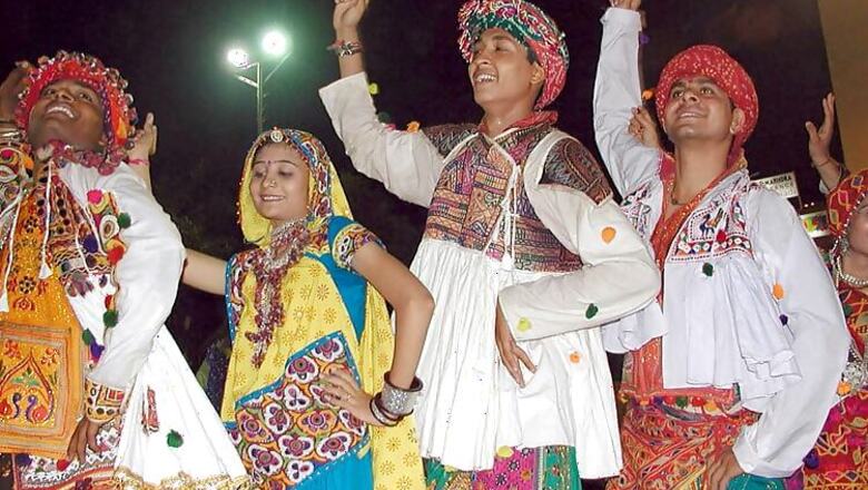 Gujarat: Staff plays garba inside hospital ward; government mulls action