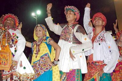 Gujarat: Staff plays garba inside hospital ward; government mulls action