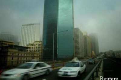 He drives awfully fast, for a dead guy