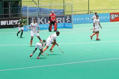 India beat Pakistan to enter ACT hockey final
