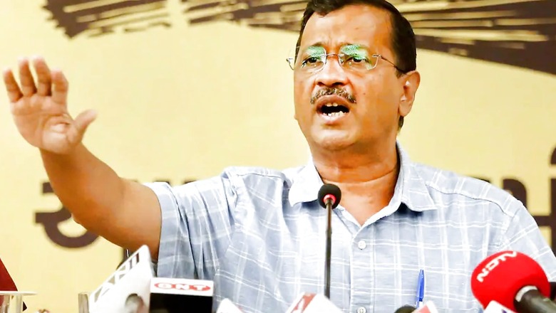 Kejriwal’s Currency Appeal Ahead of Gujarat Polls About Pandering to Hindu Votebank, Not Economy